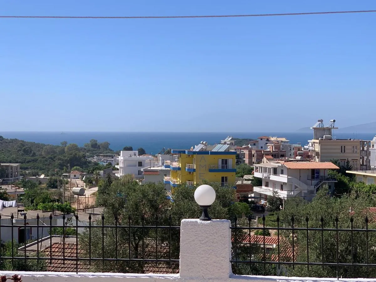 Apartament Villa Taulanti Ksamil