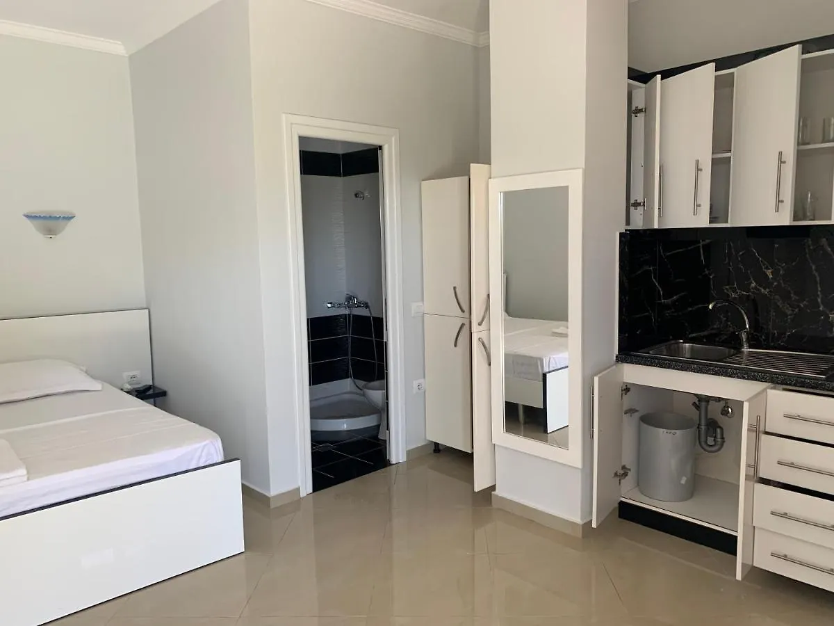 Apartamento Villa Taulanti Ksamil Albania
