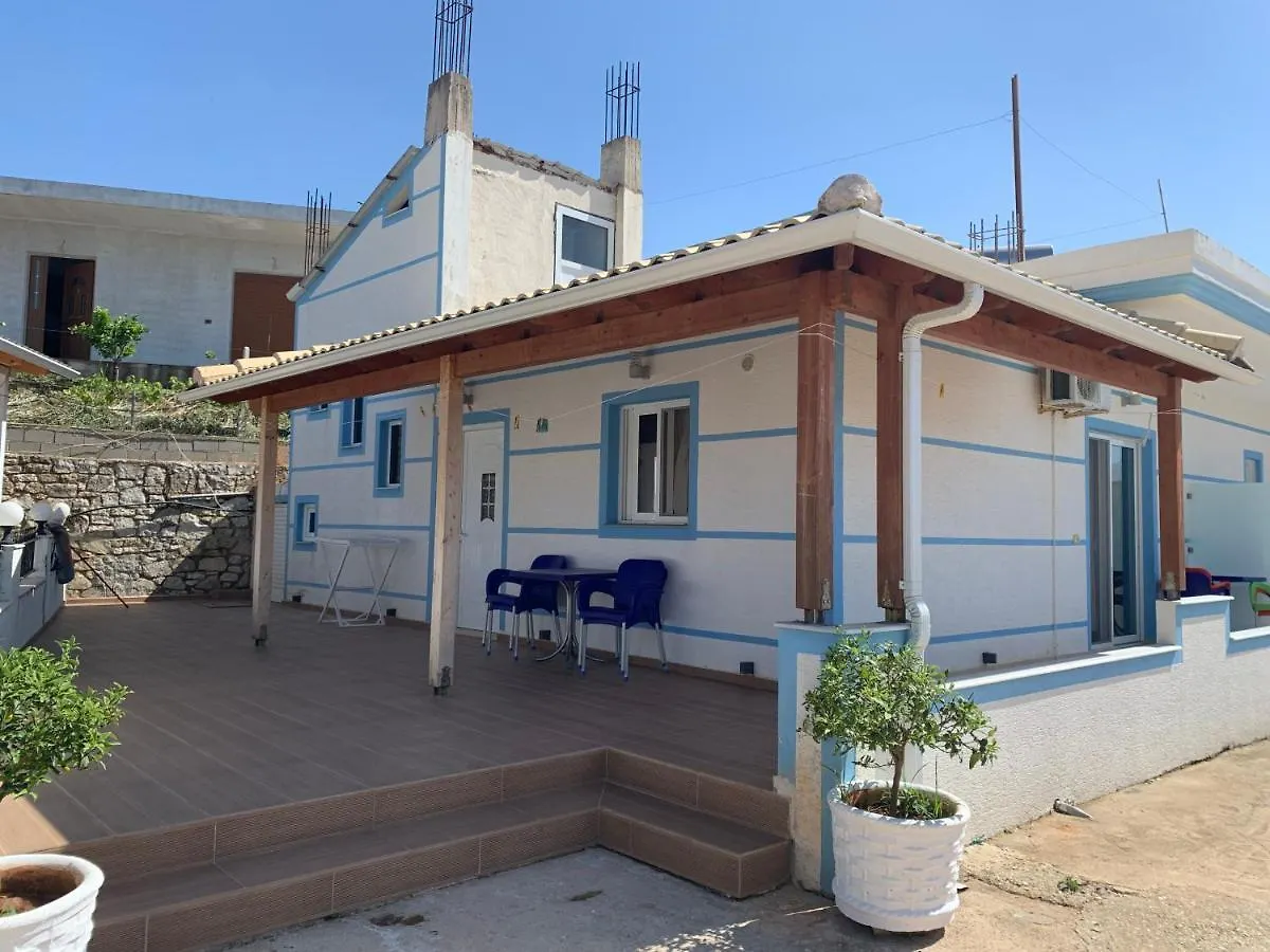 Apartament Villa Taulanti Ksamil Albania