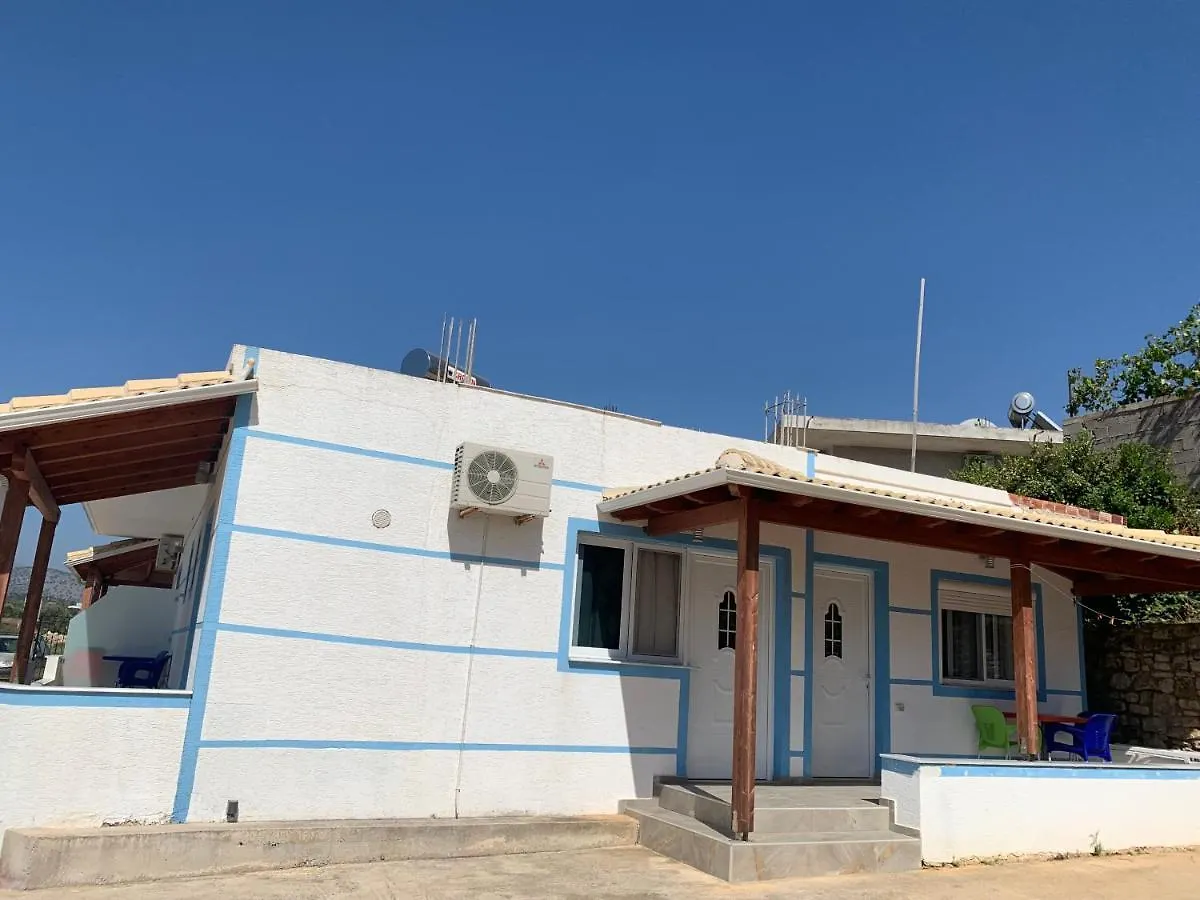 Villa Taulanti Ksamil