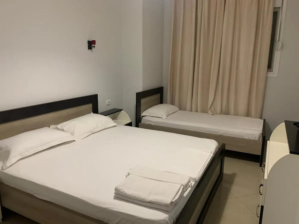 Villa Taulanti Ksamil Apartamento