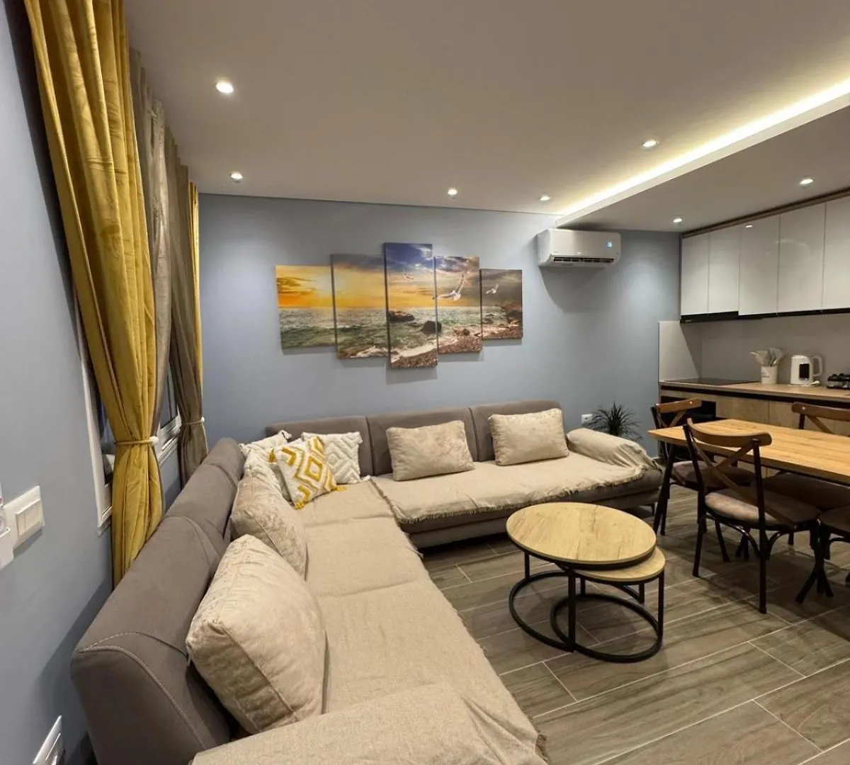 Villa Taulanti Ksamil Apartamento