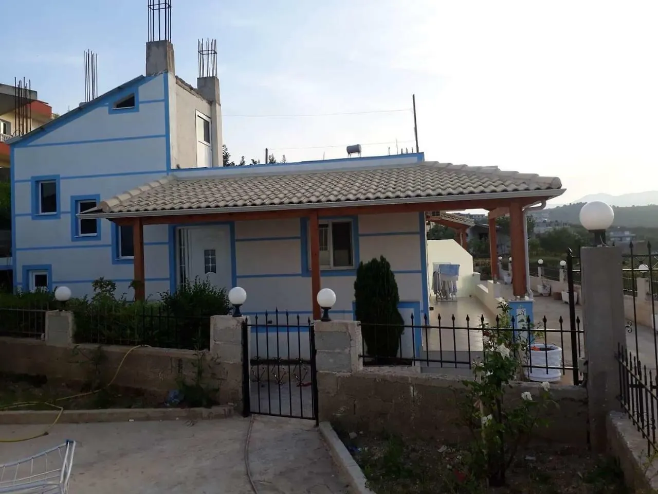Apartamento Villa Taulanti Ksamil