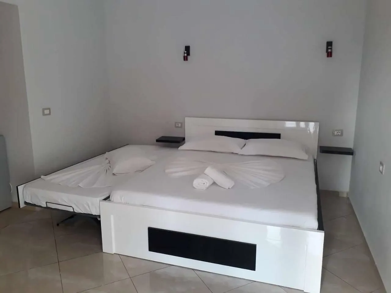 Apartament Villa Taulanti Ksamil